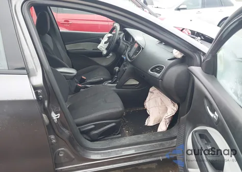 2015 Dodge Dart Sxt z USA, uszkodzony, nr VIN 1C3CDFBB9FD187361